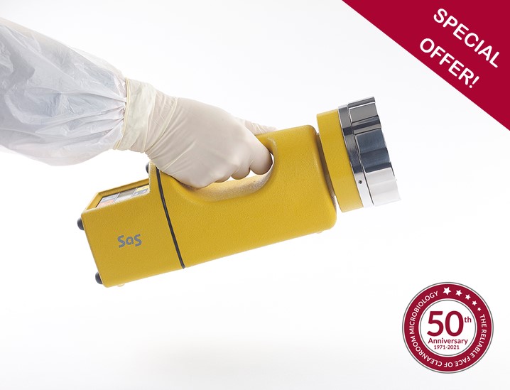 Air Sampler promo