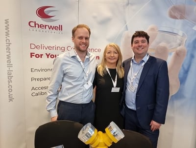 Cherwell Team at Pharmig 2022 Conference