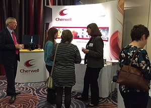 Cherwell staff at Pharmig 2015 Annual Conference