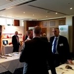Cherwell Stand at Pharmig March 2016 Conference