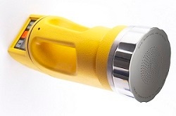 sas active air monitor, air samplers used for environmental monitoring