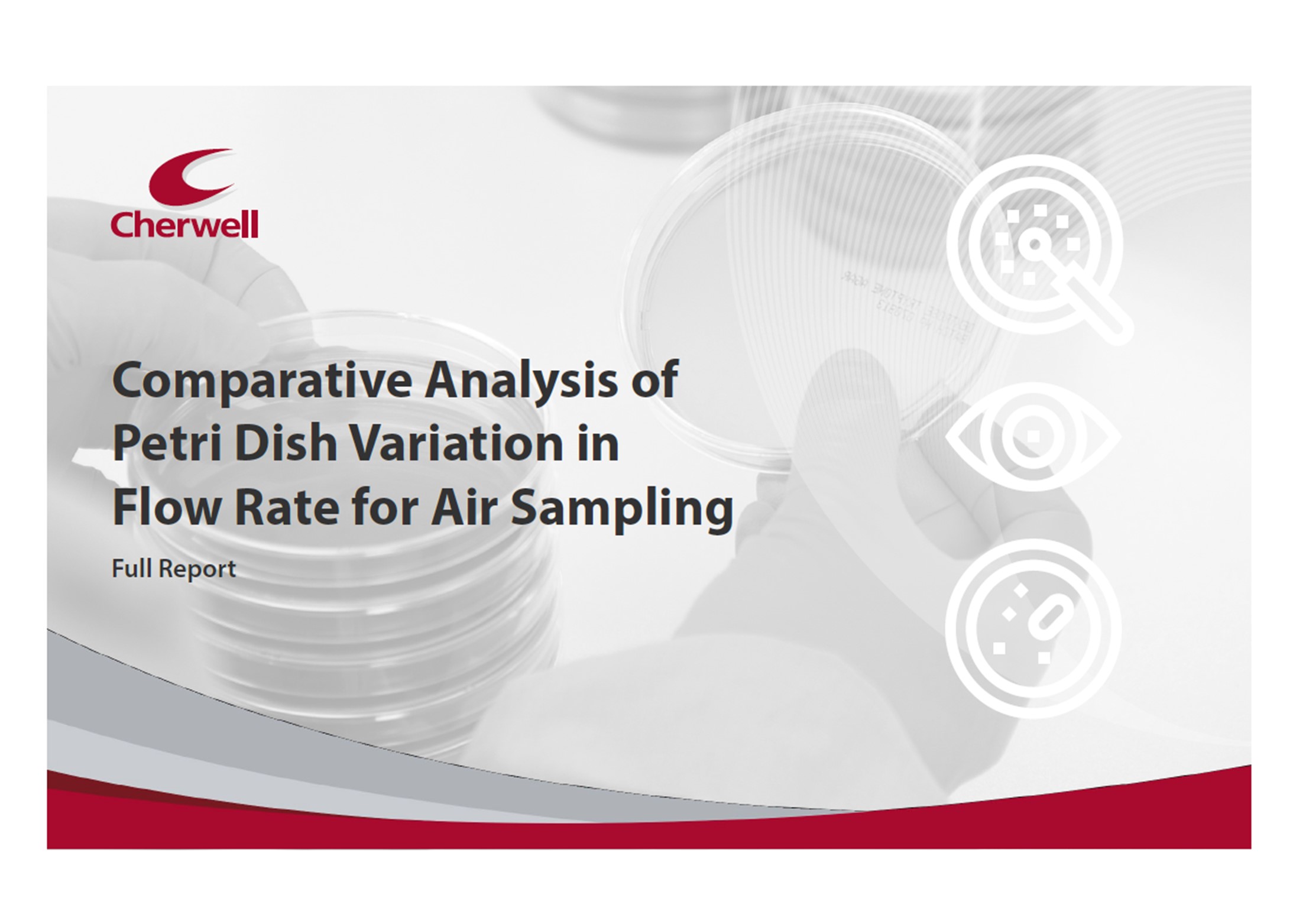 Petri Dish - Air Sampling Report