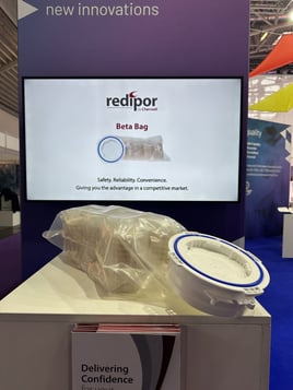 Redipor Beta Bag analytica 2024