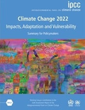 Sustainability - IPCC Sixth Assessment report