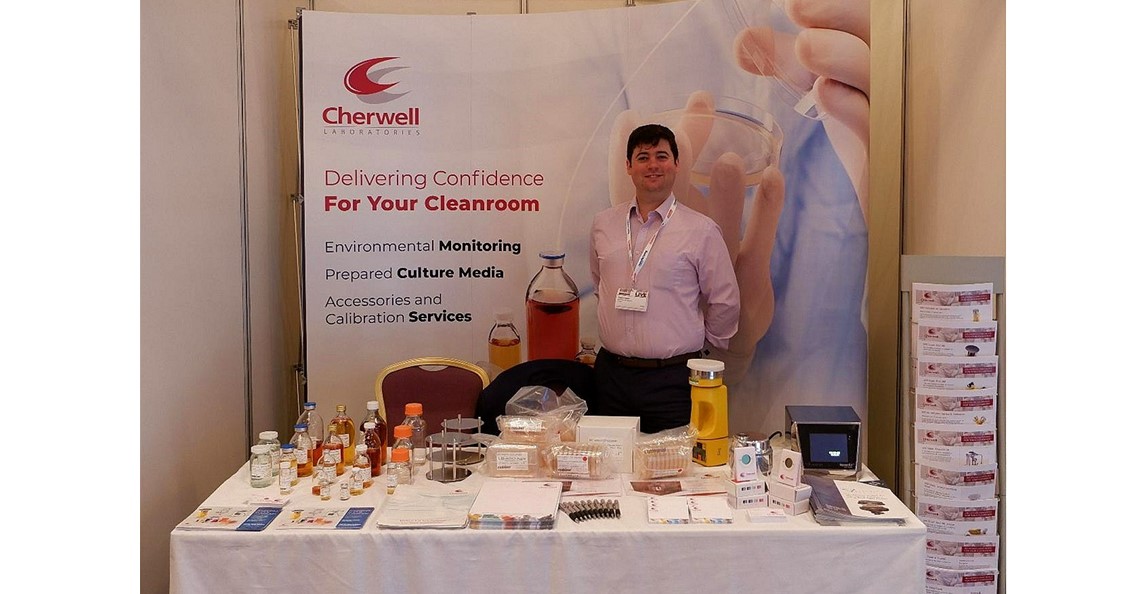 Cherwell to discuss cleanroom solutions supporting GMP Annex 1 at Cleanroom Technology Conference 2022
