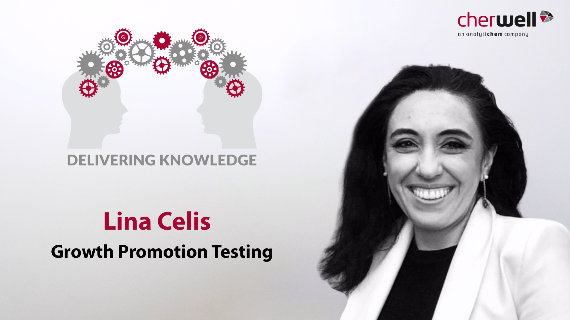 Lina Celis Delivering Knowledge thumbnail