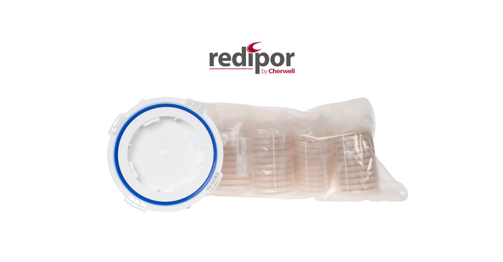 Cherwell launches Redipor® Beta Bags to support continuous manufacturing of sterile medicinal products